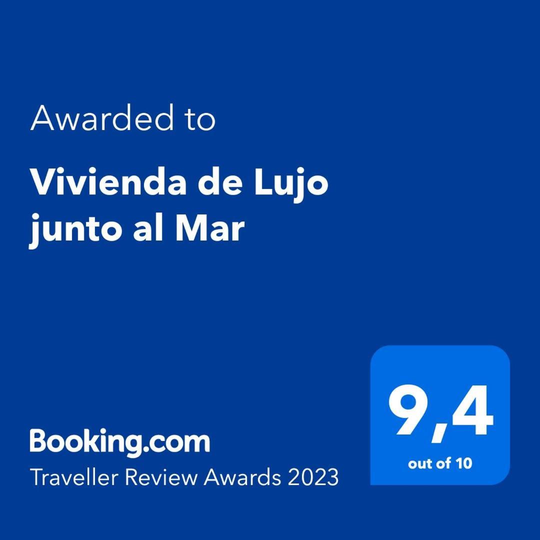 Apartament Vivienda De Lujo Junto Al Mar Alicante Zewnętrze zdjęcie