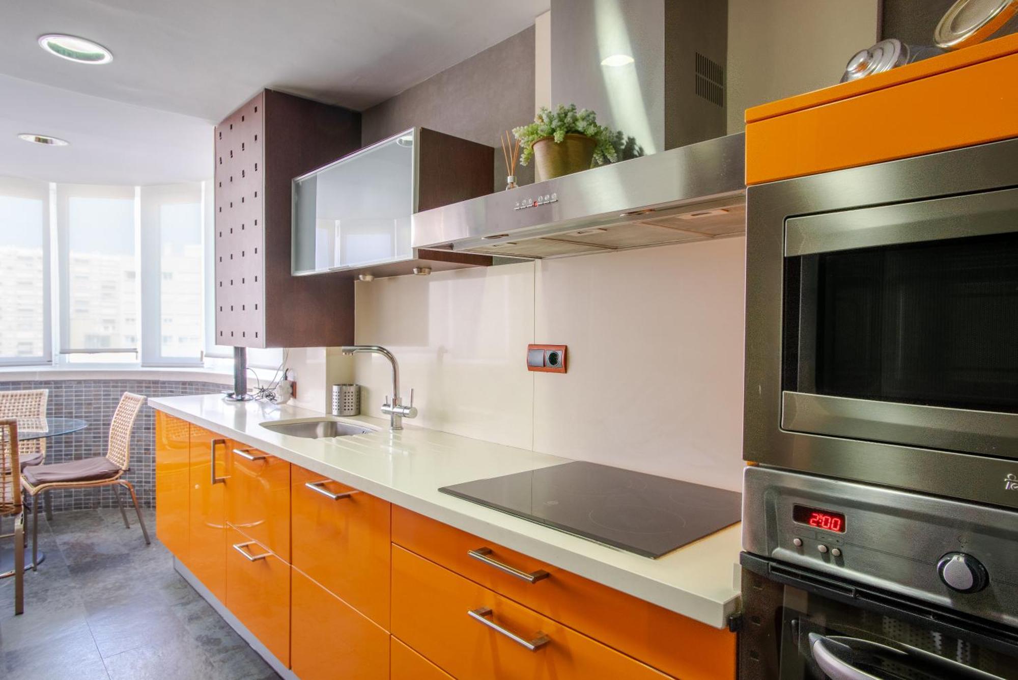 Apartament Vivienda De Lujo Junto Al Mar Alicante Zewnętrze zdjęcie