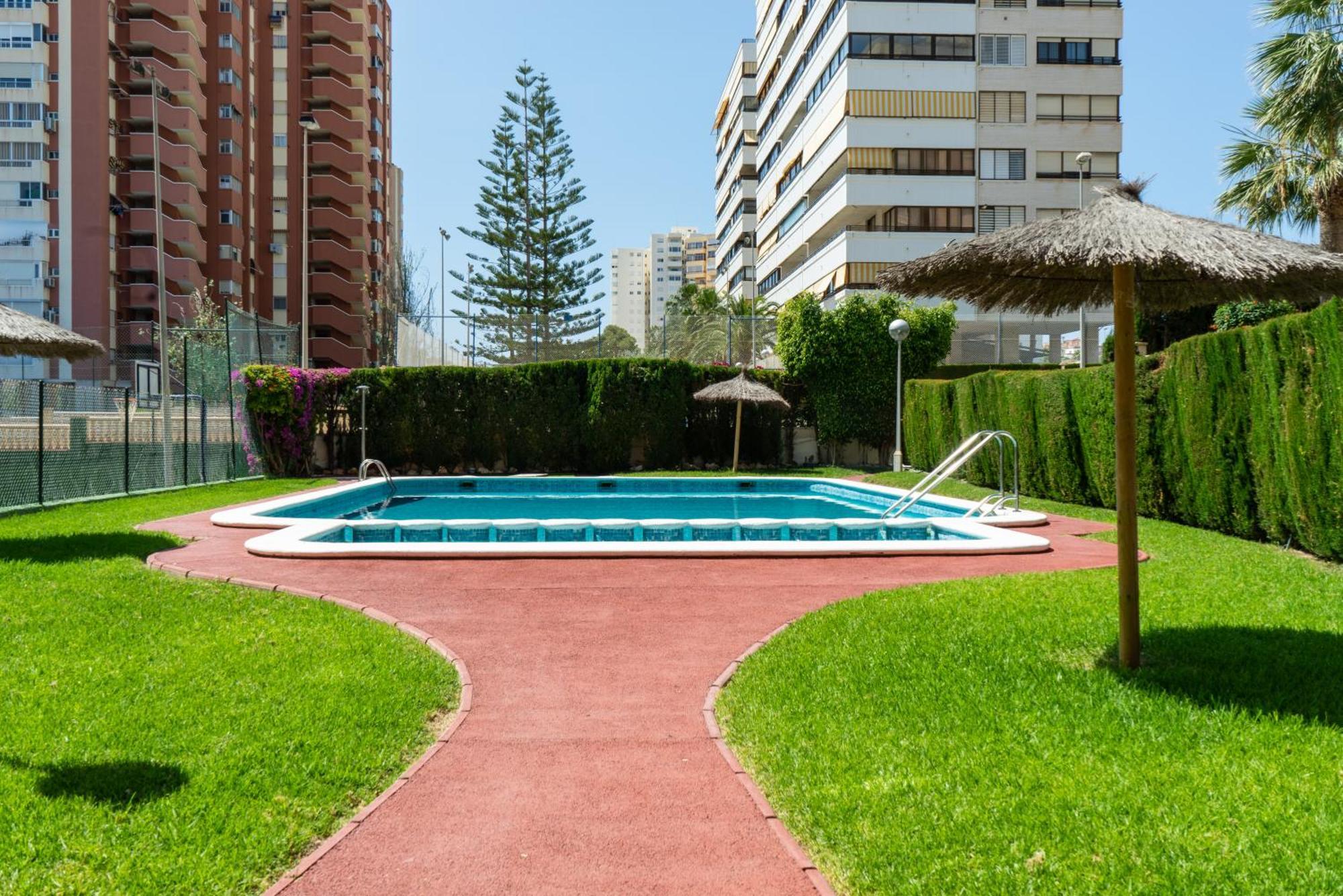 Apartament Vivienda De Lujo Junto Al Mar Alicante Zewnętrze zdjęcie